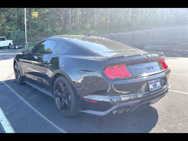 2021 Ford Mustang GT