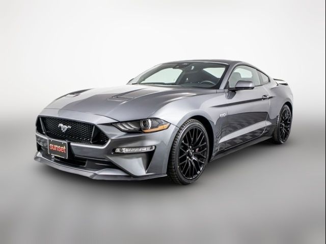 2021 Ford Mustang GT