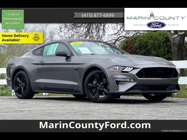 2021 Ford Mustang GT