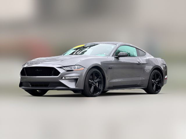 2021 Ford Mustang GT