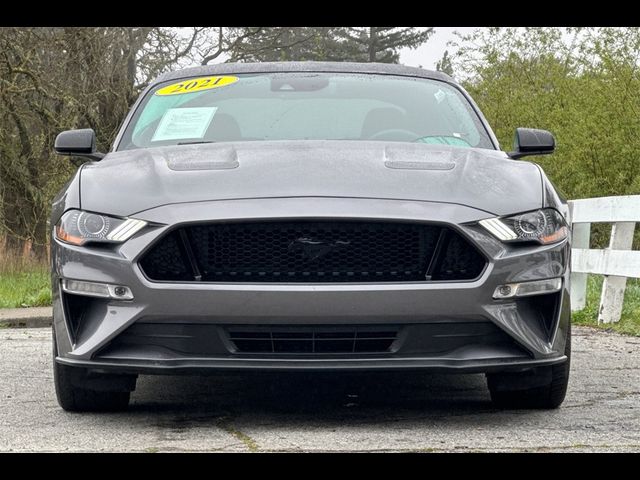 2021 Ford Mustang GT