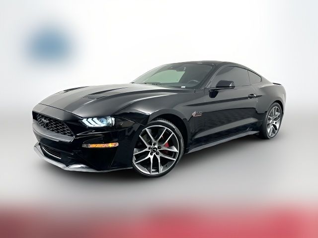 2021 Ford Mustang GT