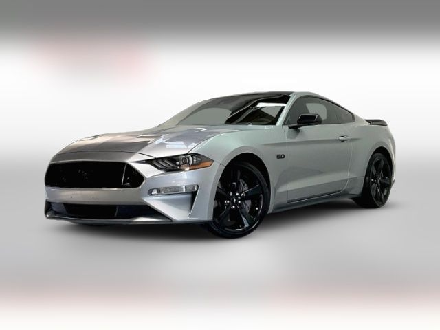 2021 Ford Mustang GT