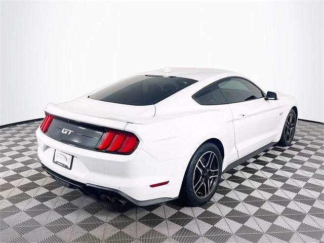 2021 Ford Mustang GT Premium