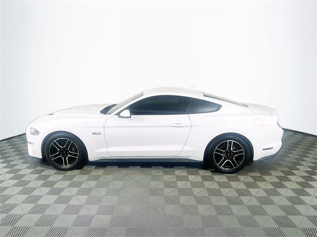 2021 Ford Mustang GT Premium