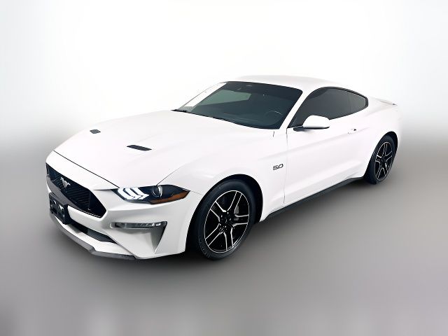 2021 Ford Mustang GT Premium