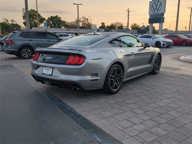 2021 Ford Mustang GT