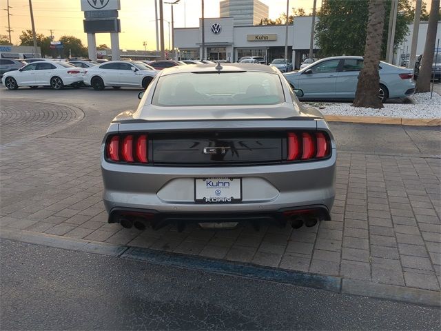 2021 Ford Mustang GT