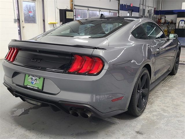 2021 Ford Mustang GT