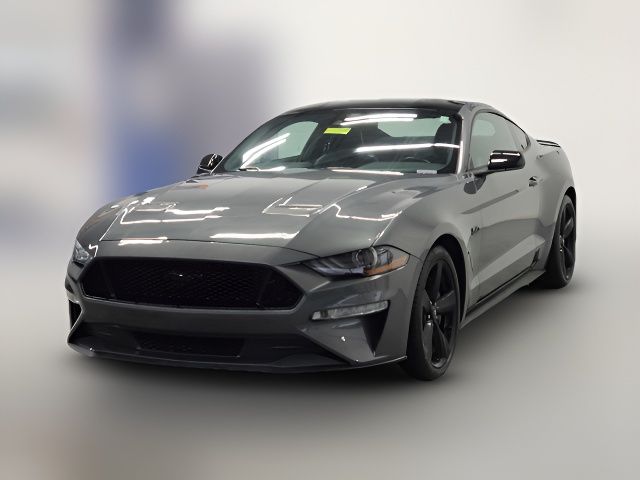 2021 Ford Mustang GT