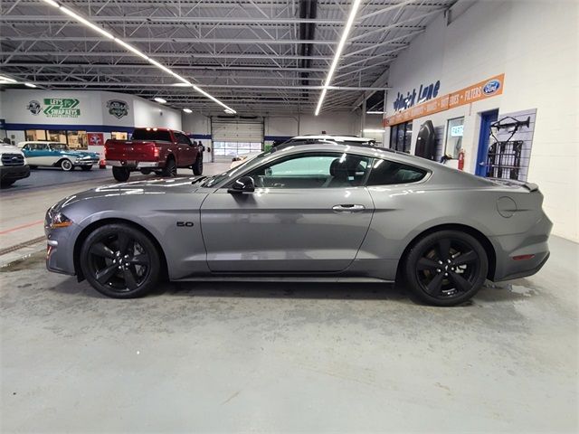 2021 Ford Mustang GT