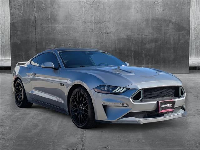 2021 Ford Mustang GT