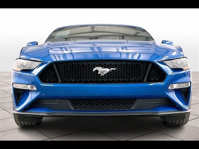 2021 Ford Mustang GT