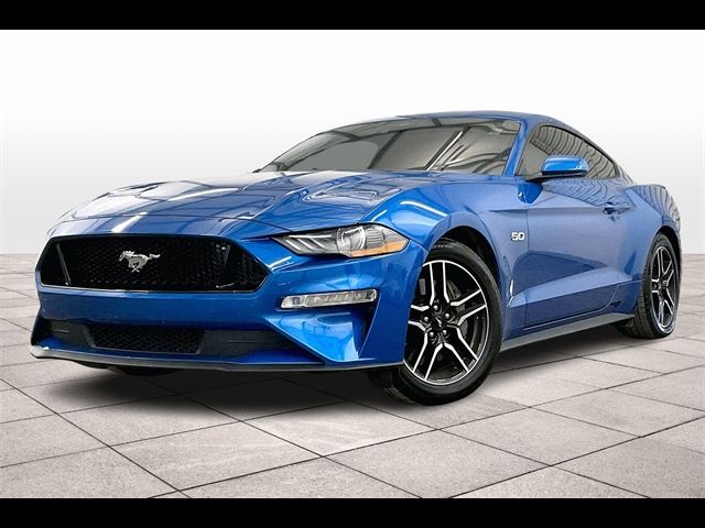 2021 Ford Mustang GT