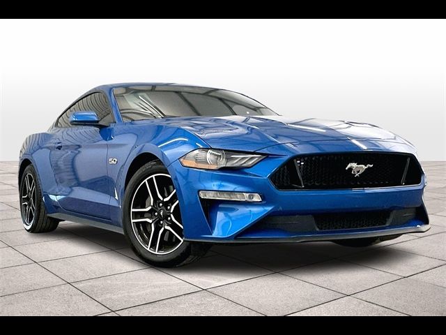 2021 Ford Mustang GT