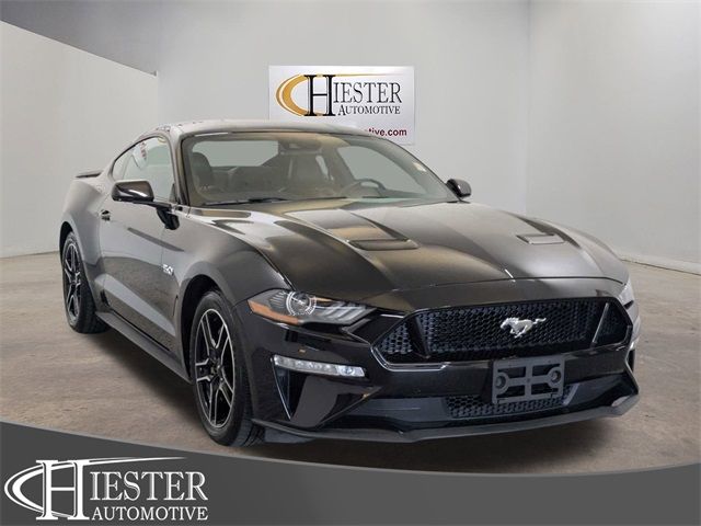 2021 Ford Mustang GT Premium