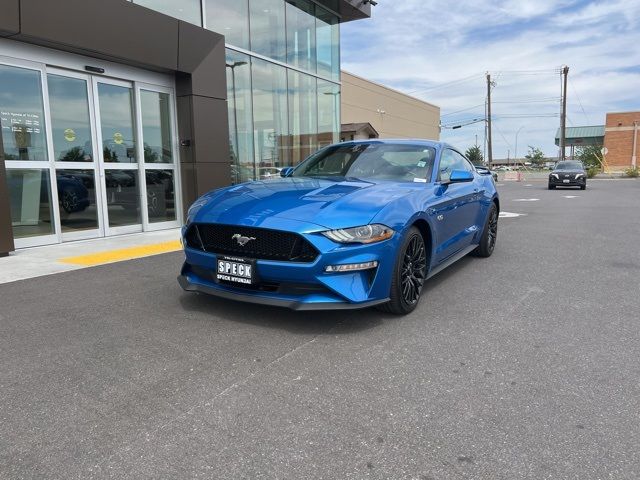 2021 Ford Mustang 