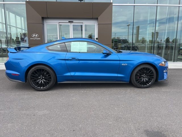 2021 Ford Mustang 