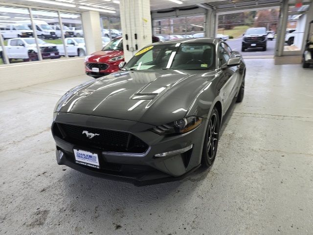 2021 Ford Mustang GT