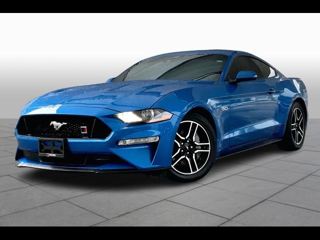 2021 Ford Mustang GT