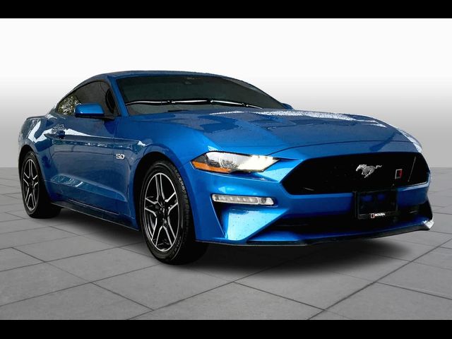 2021 Ford Mustang GT