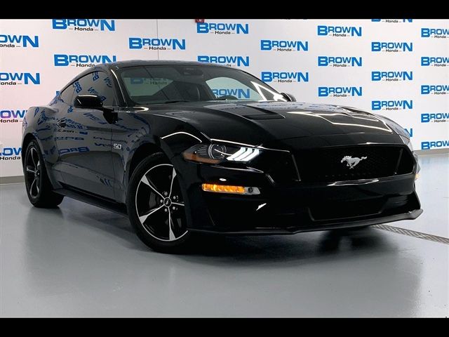 2021 Ford Mustang GT