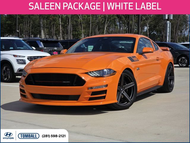 2021 Ford Mustang GT
