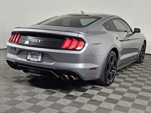 2021 Ford Mustang GT