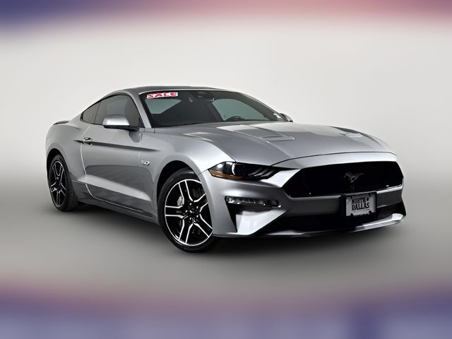 2021 Ford Mustang GT