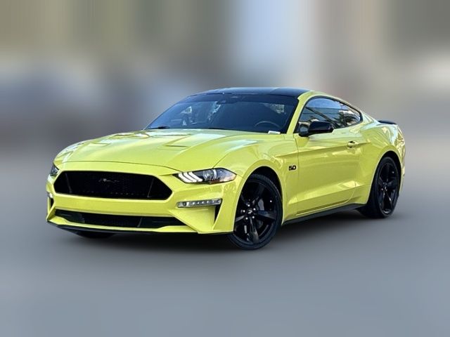 2021 Ford Mustang GT