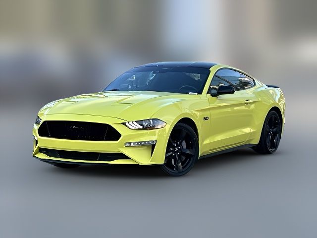 2021 Ford Mustang GT