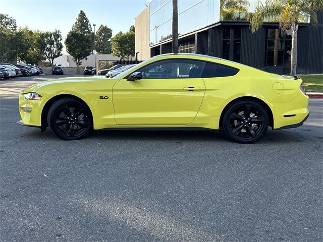 2021 Ford Mustang GT