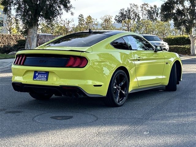 2021 Ford Mustang GT