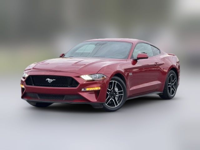 2021 Ford Mustang GT