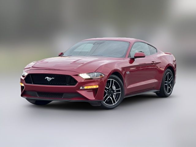 2021 Ford Mustang GT