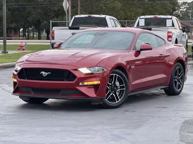 2021 Ford Mustang GT