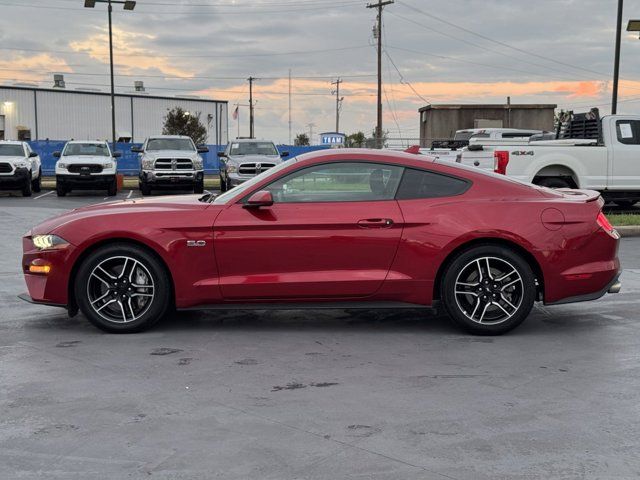 2021 Ford Mustang GT