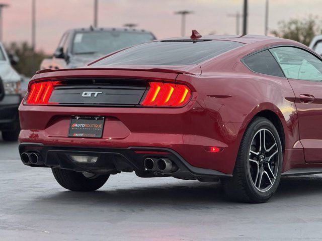 2021 Ford Mustang GT