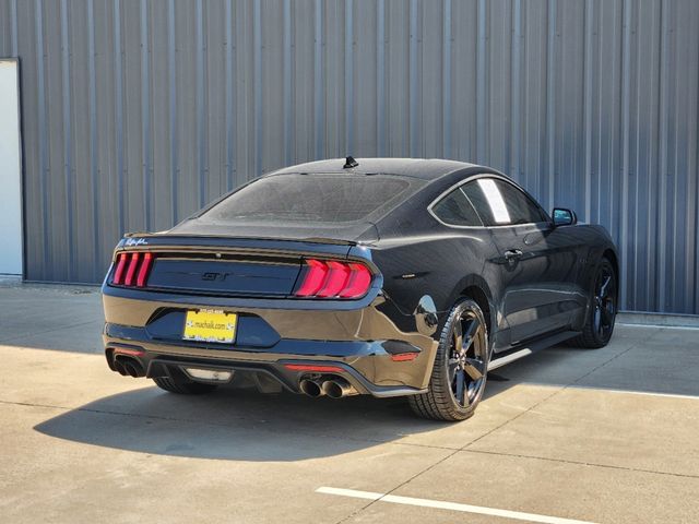 2021 Ford Mustang GT