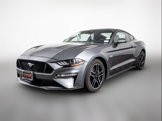 2021 Ford Mustang GT