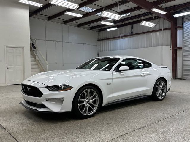 2021 Ford Mustang GT