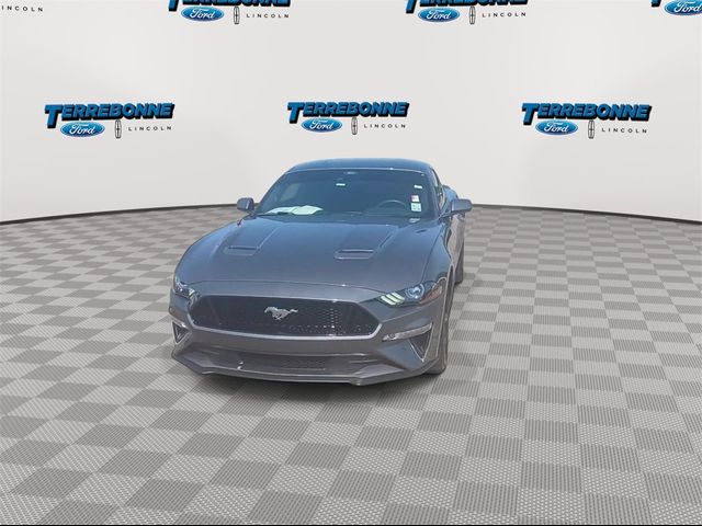 2021 Ford Mustang GT