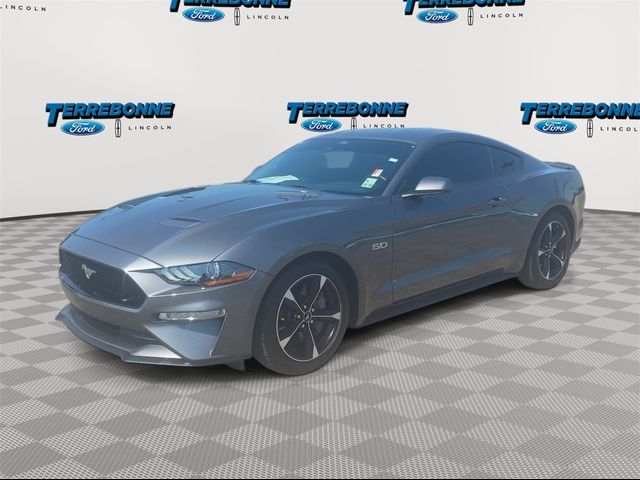 2021 Ford Mustang GT