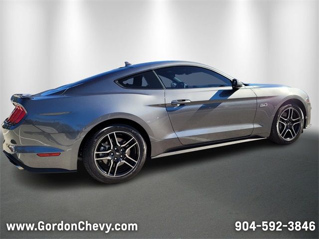 2021 Ford Mustang GT