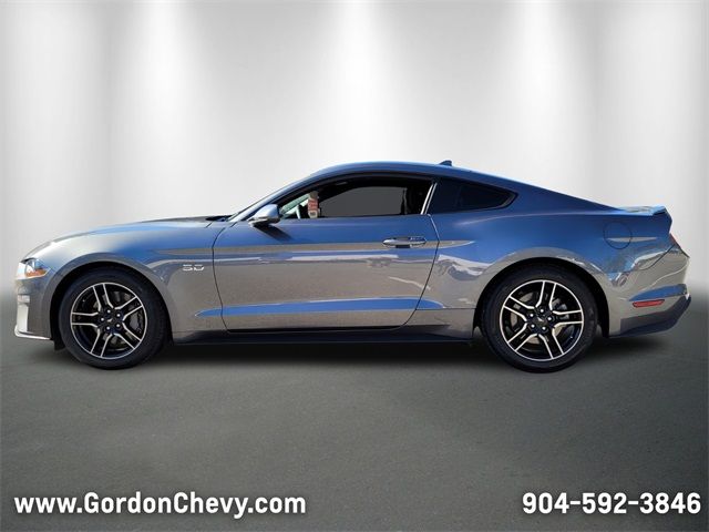 2021 Ford Mustang GT