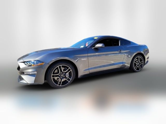 2021 Ford Mustang GT