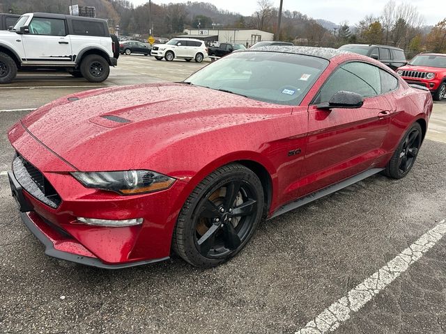 2021 Ford Mustang GT