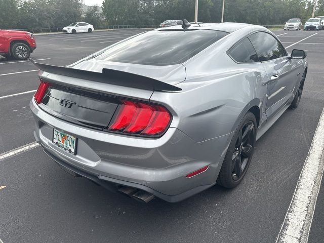 2021 Ford Mustang GT