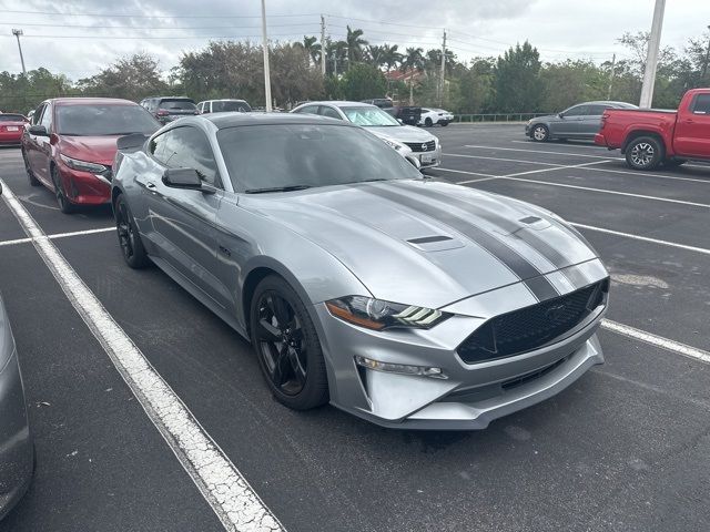 2021 Ford Mustang GT