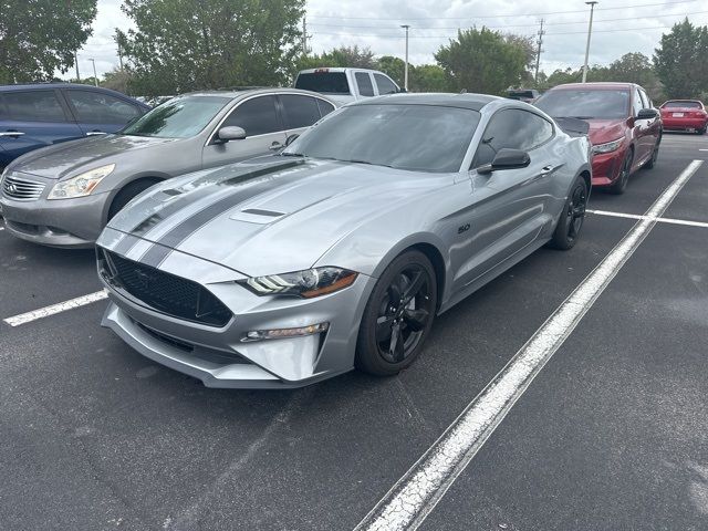 2021 Ford Mustang GT